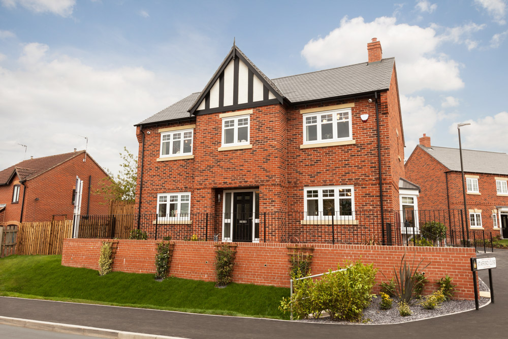 Charlesworth 5 bedroom house for sale in Castle Donington