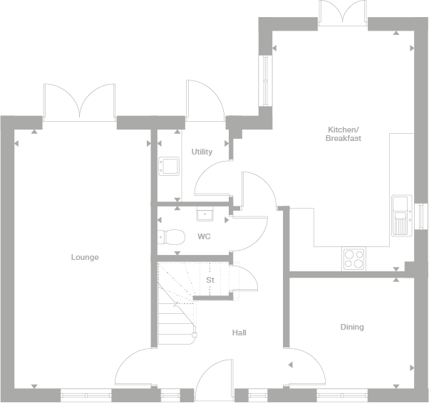 Ground Floor