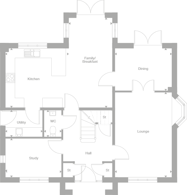 Ground Floor