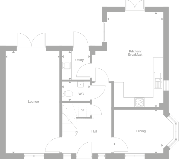 Ground Floor