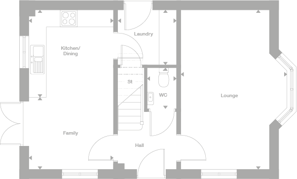 Ground Floor