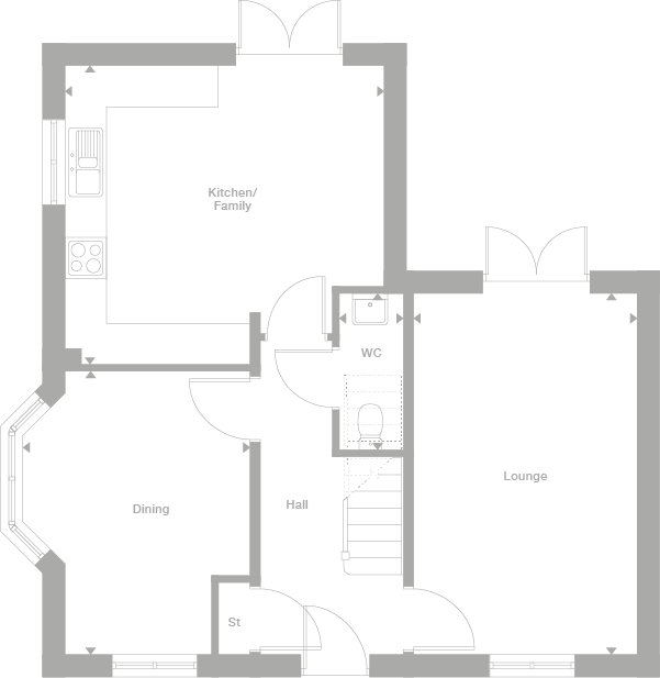 Ground Floor