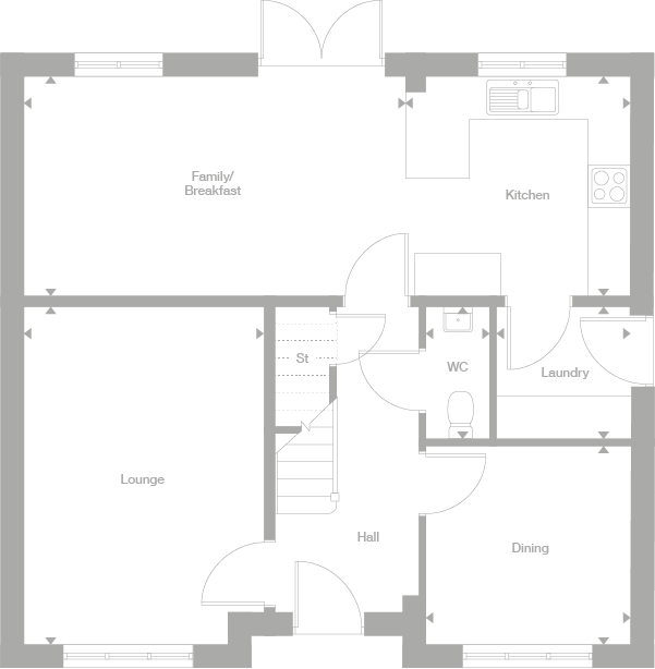 Ground Floor