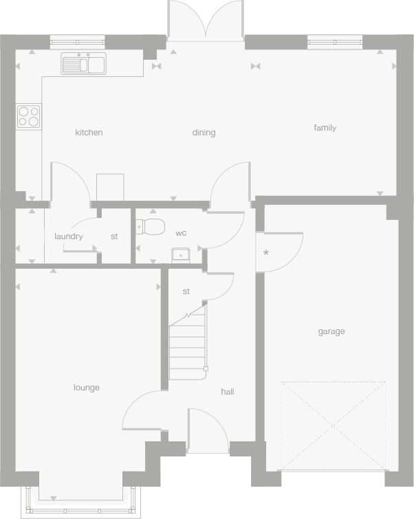 Property Floorplan