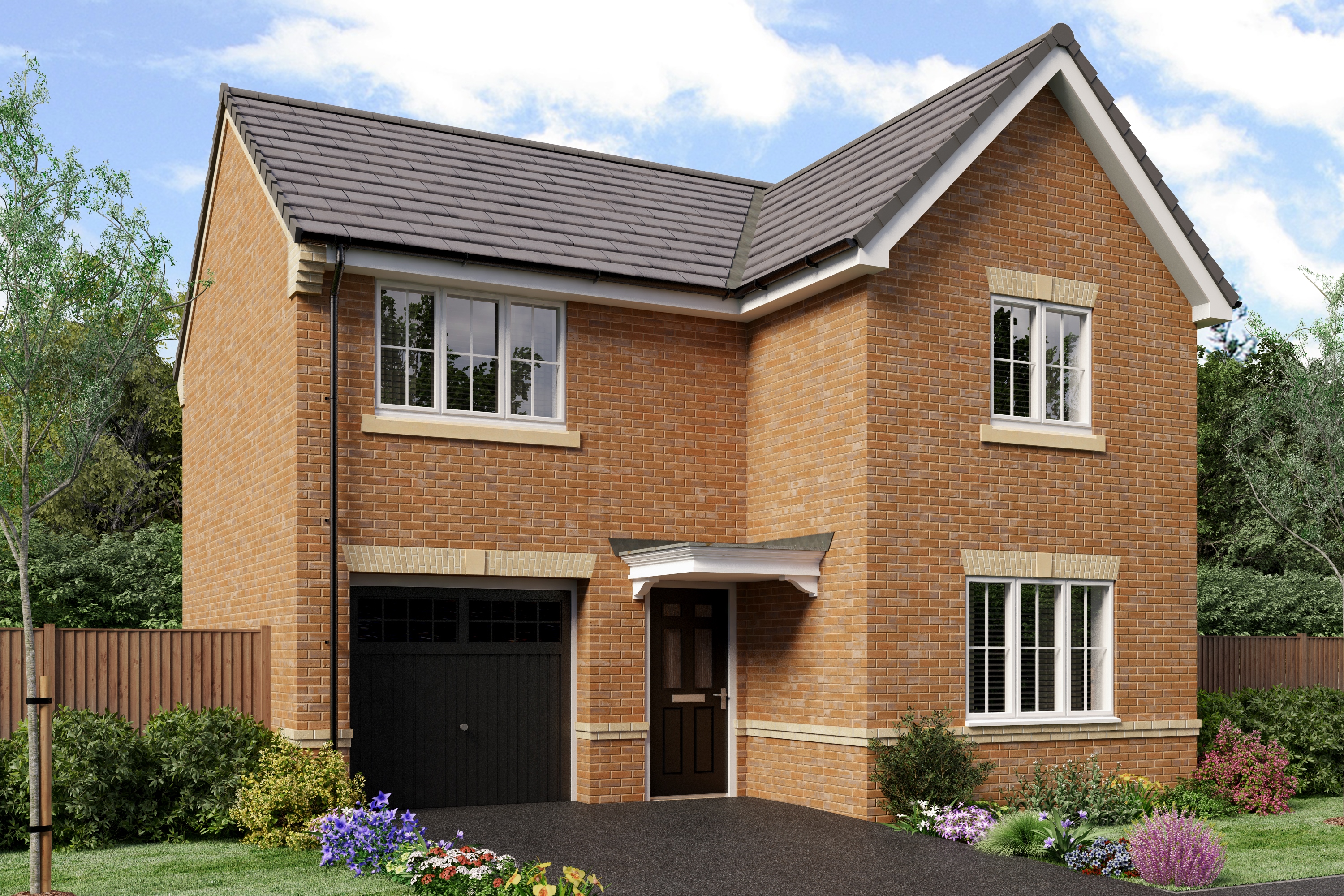 Tweed Exterior
