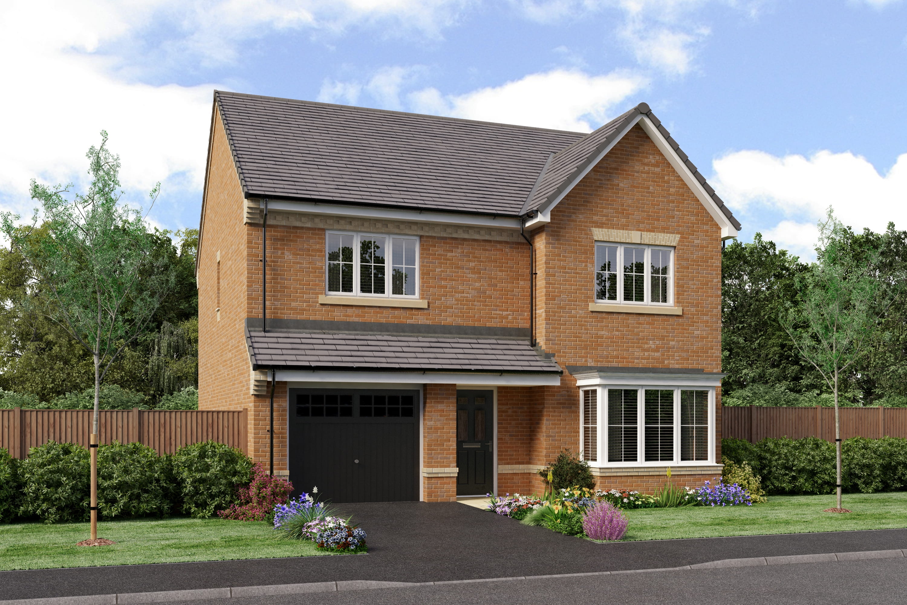 Ryton Exterior