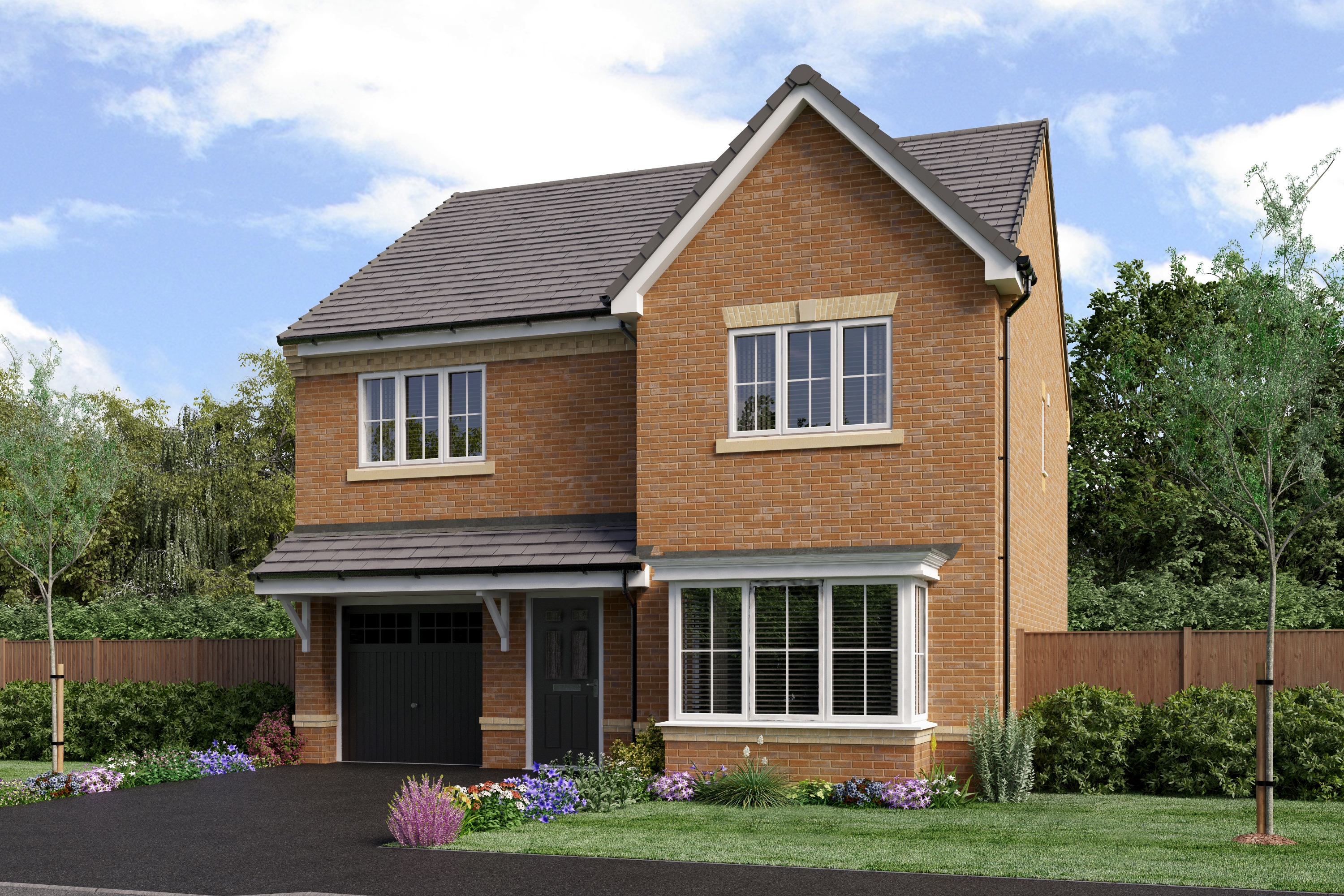 Tressell Exterior
