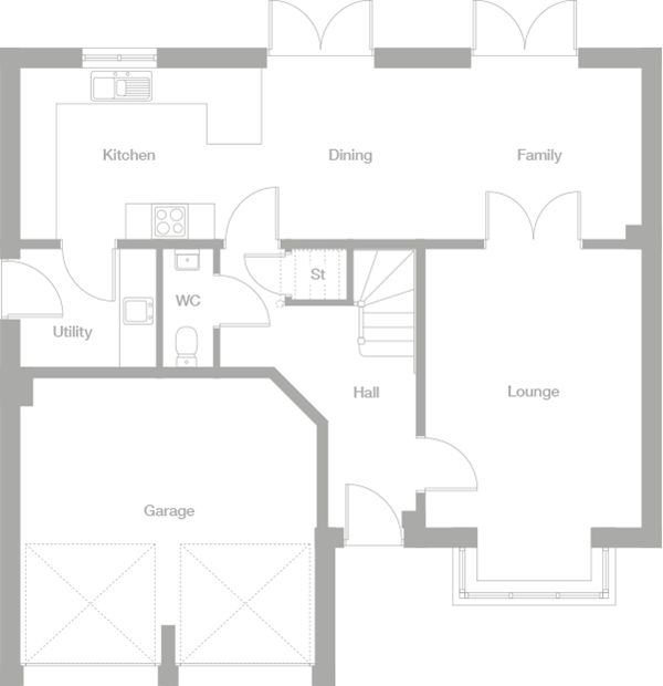 Ground Floor