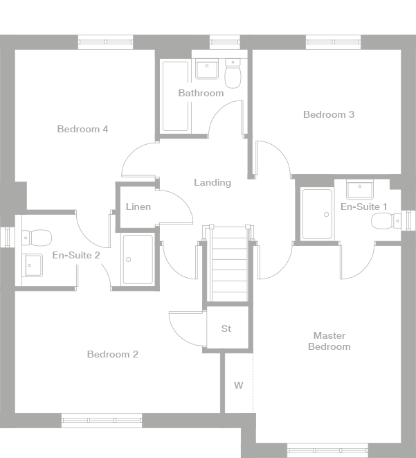 First Floor
