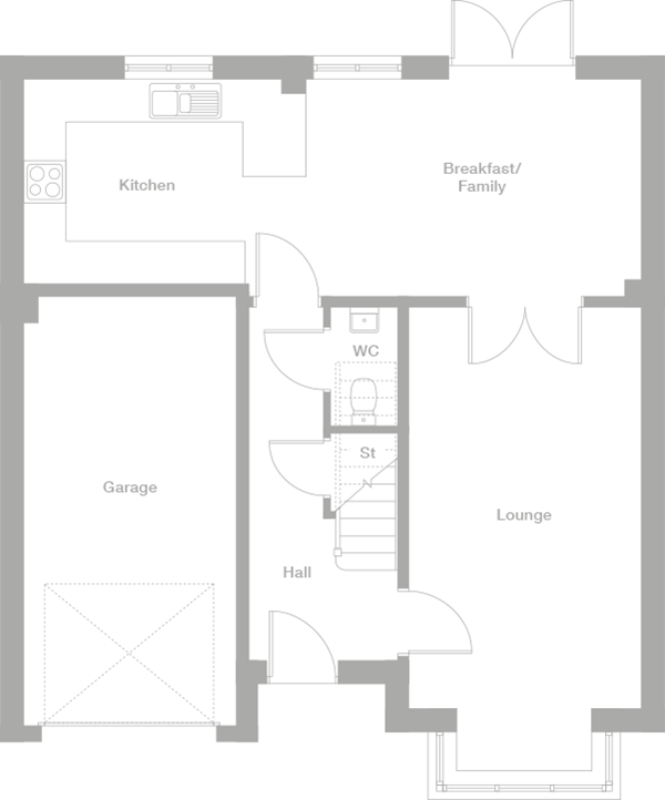 Ground Floor