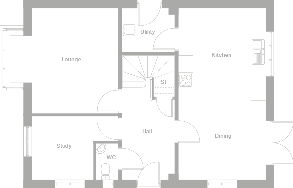 Ground Floor