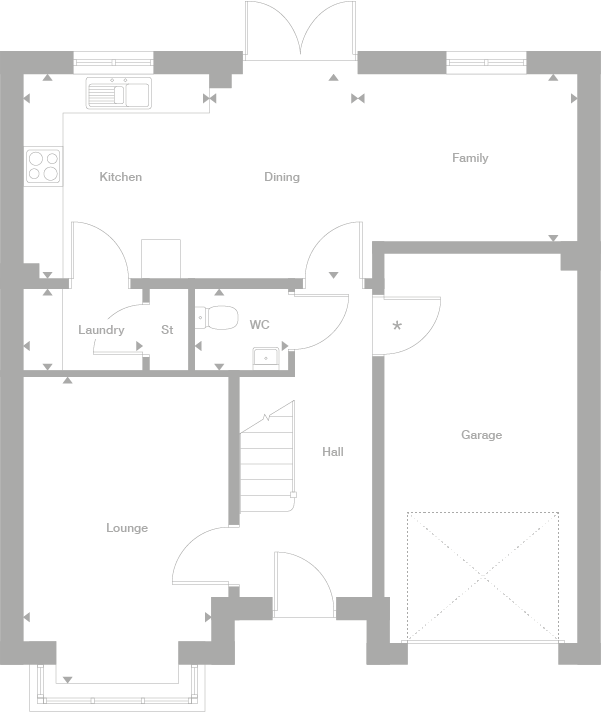 Property Floorplan