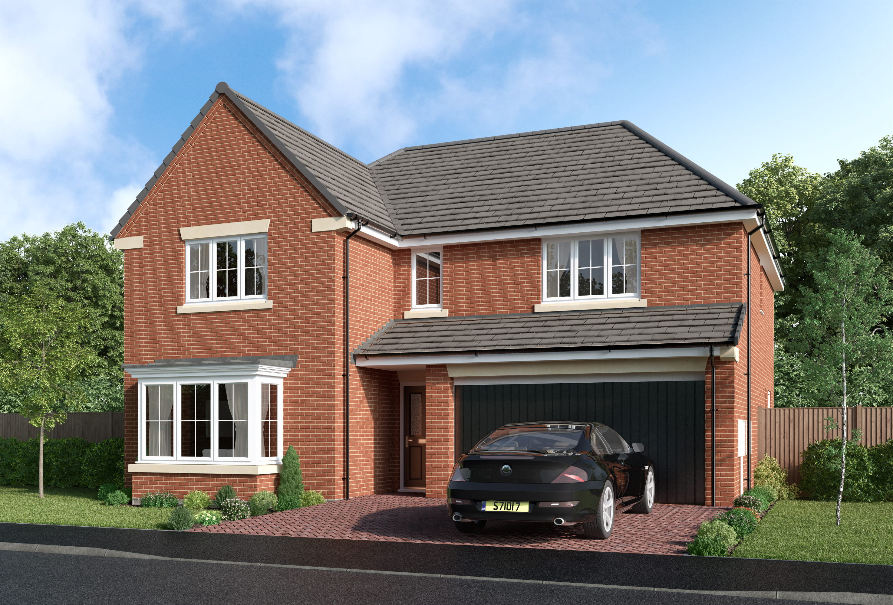 The Thetford 5 bedroom house for sale in Ingleby Barwick