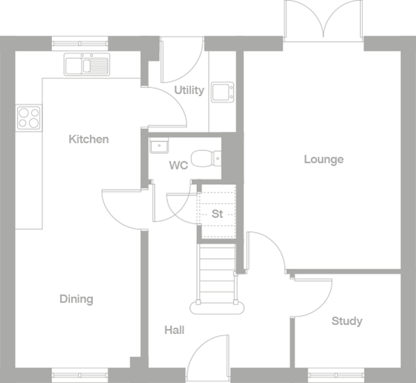 Ground Floor