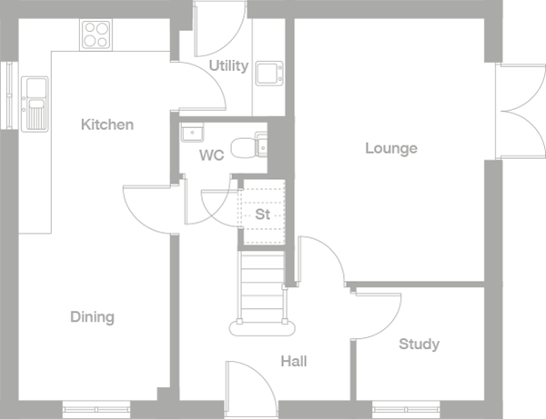 Ground Floor