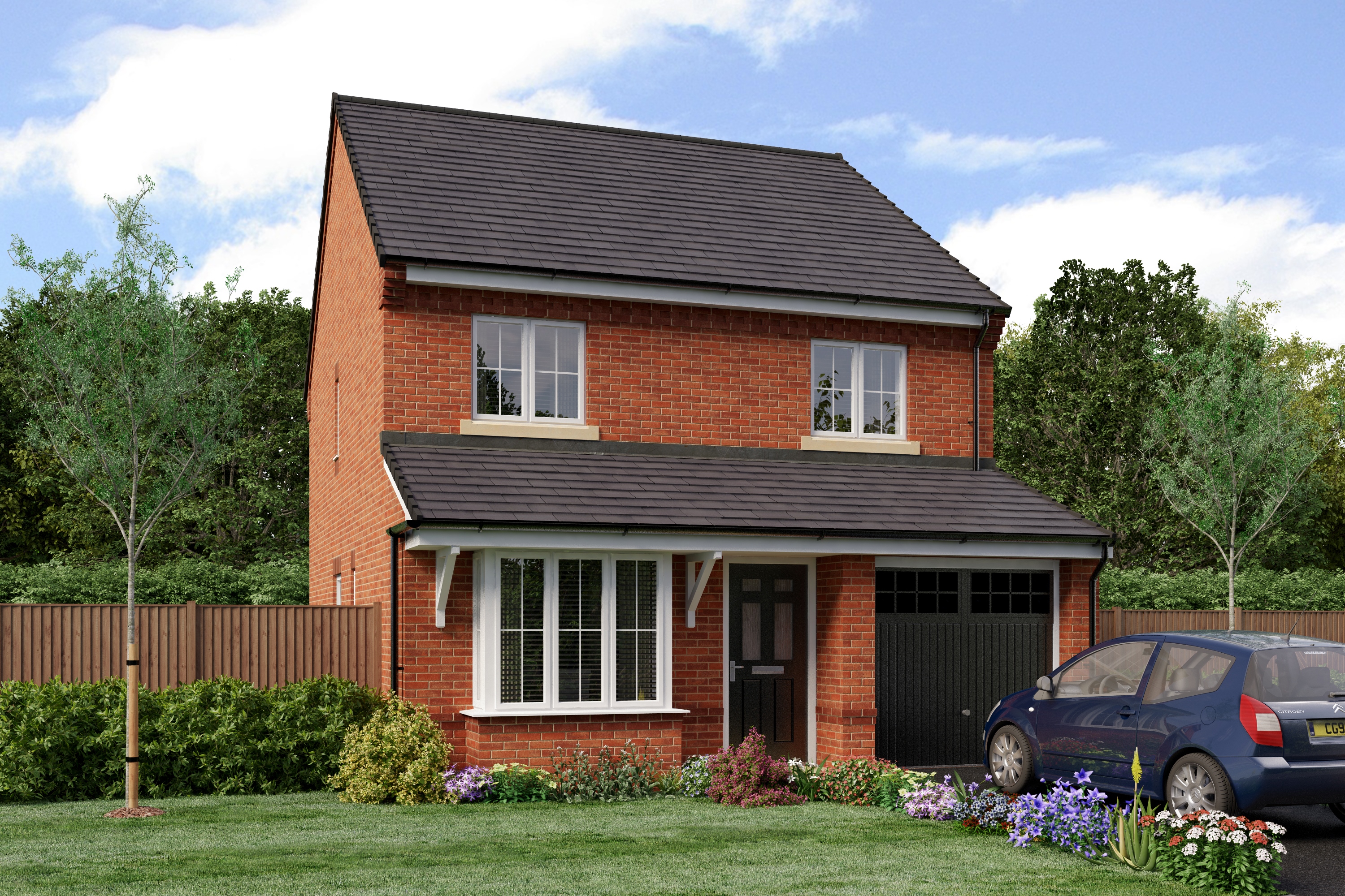 Greene Exterior