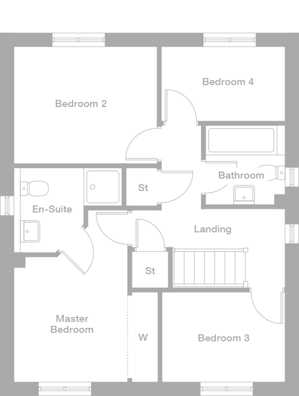 First Floor
