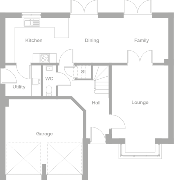 Ground Floor