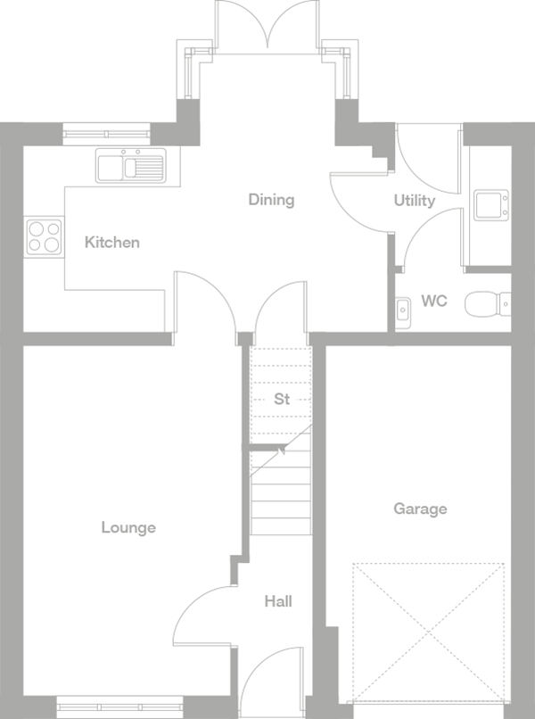 Ground Floor