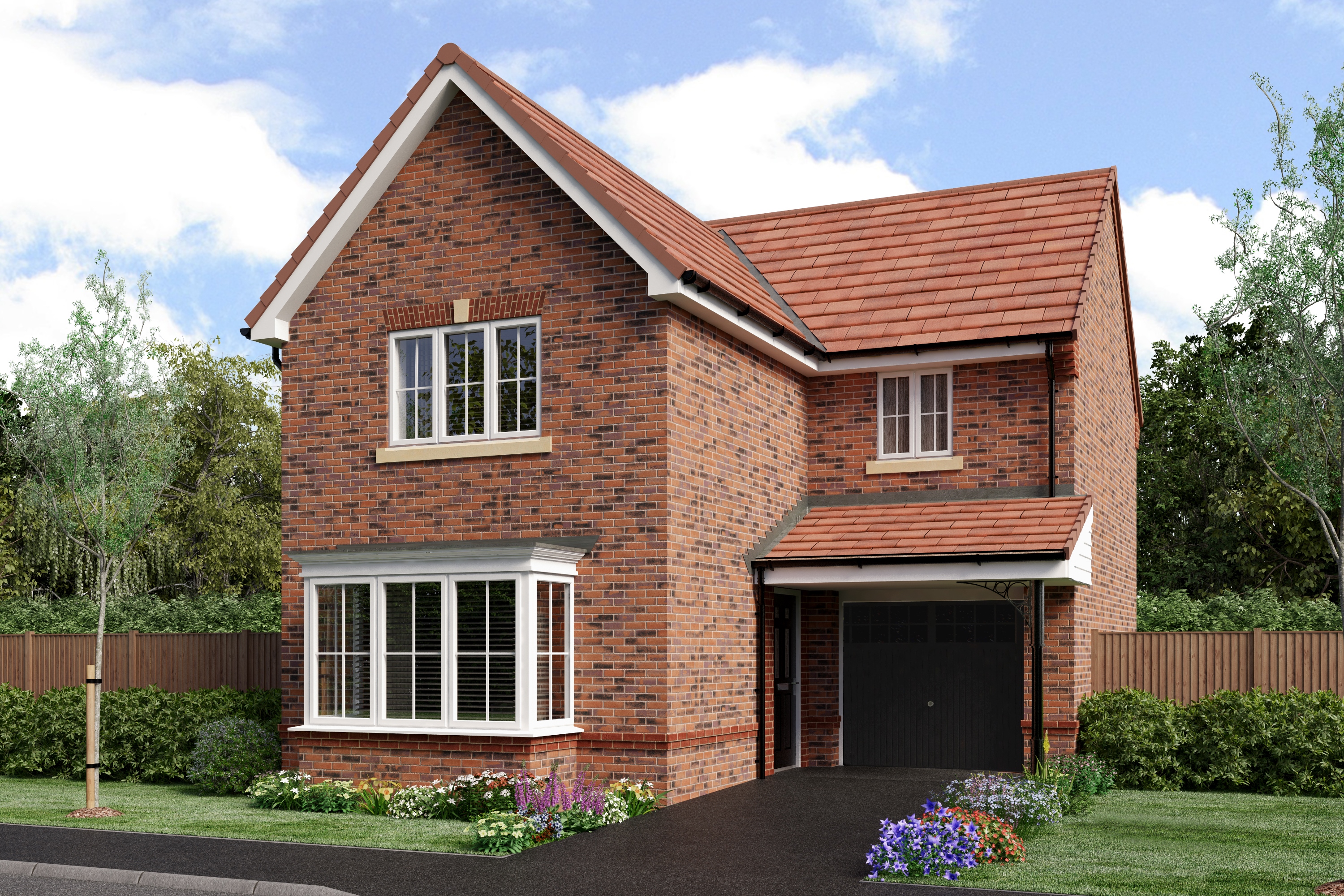 Malory Exterior