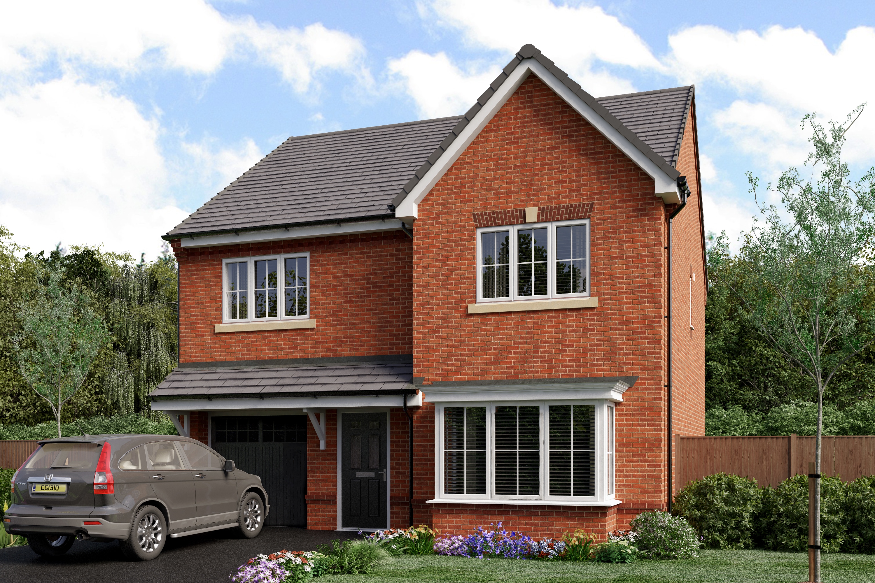 Tressell Exterior