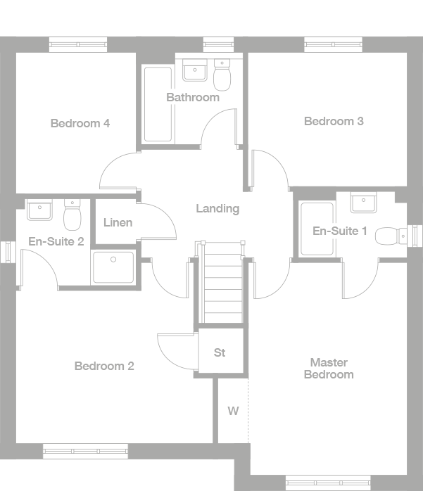 First Floor