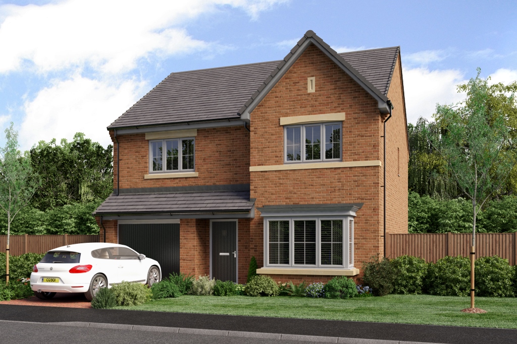 Chadwick Exterior