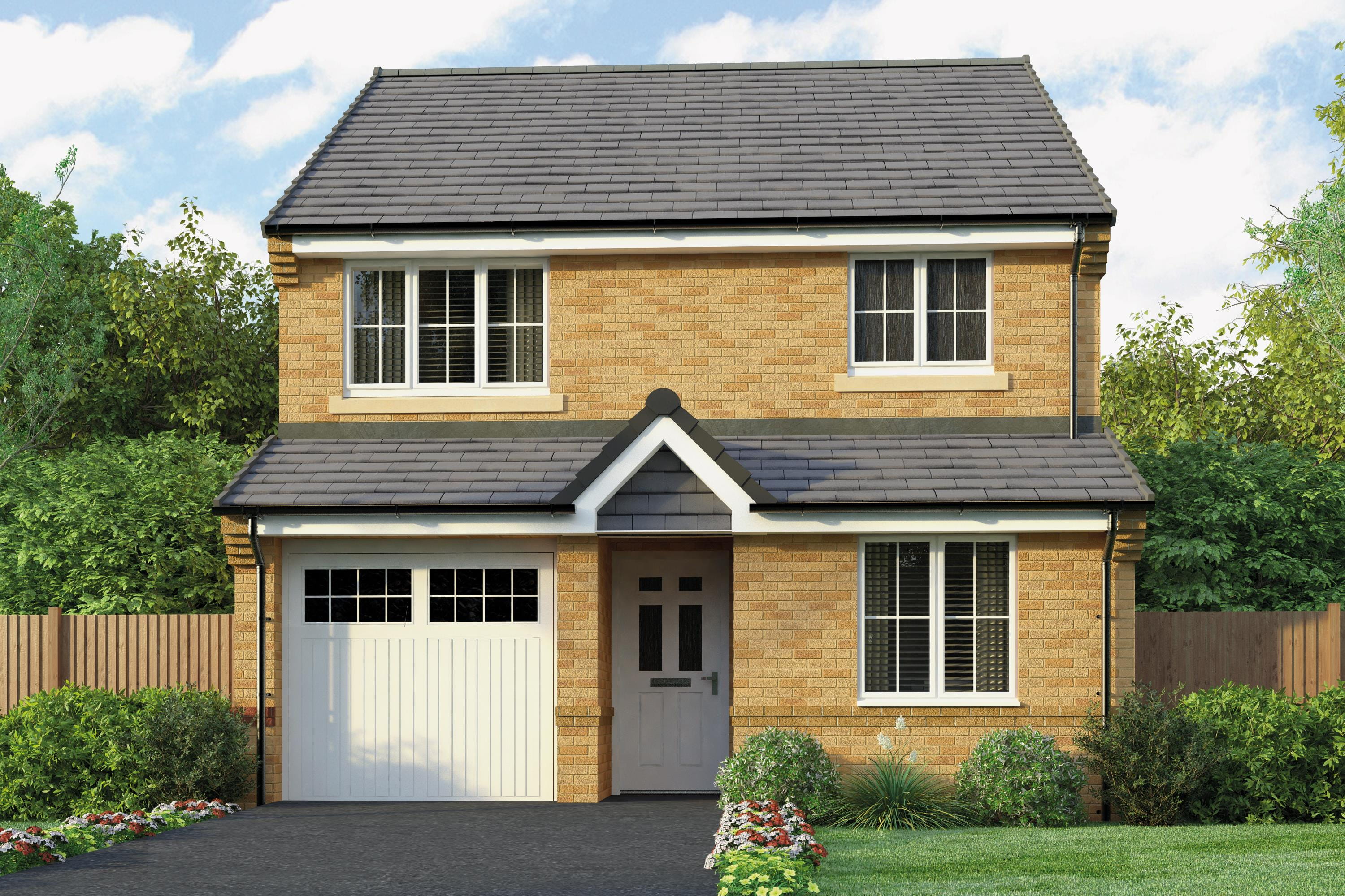 Carron Exterior