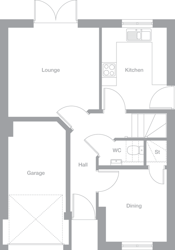 Ground Floor