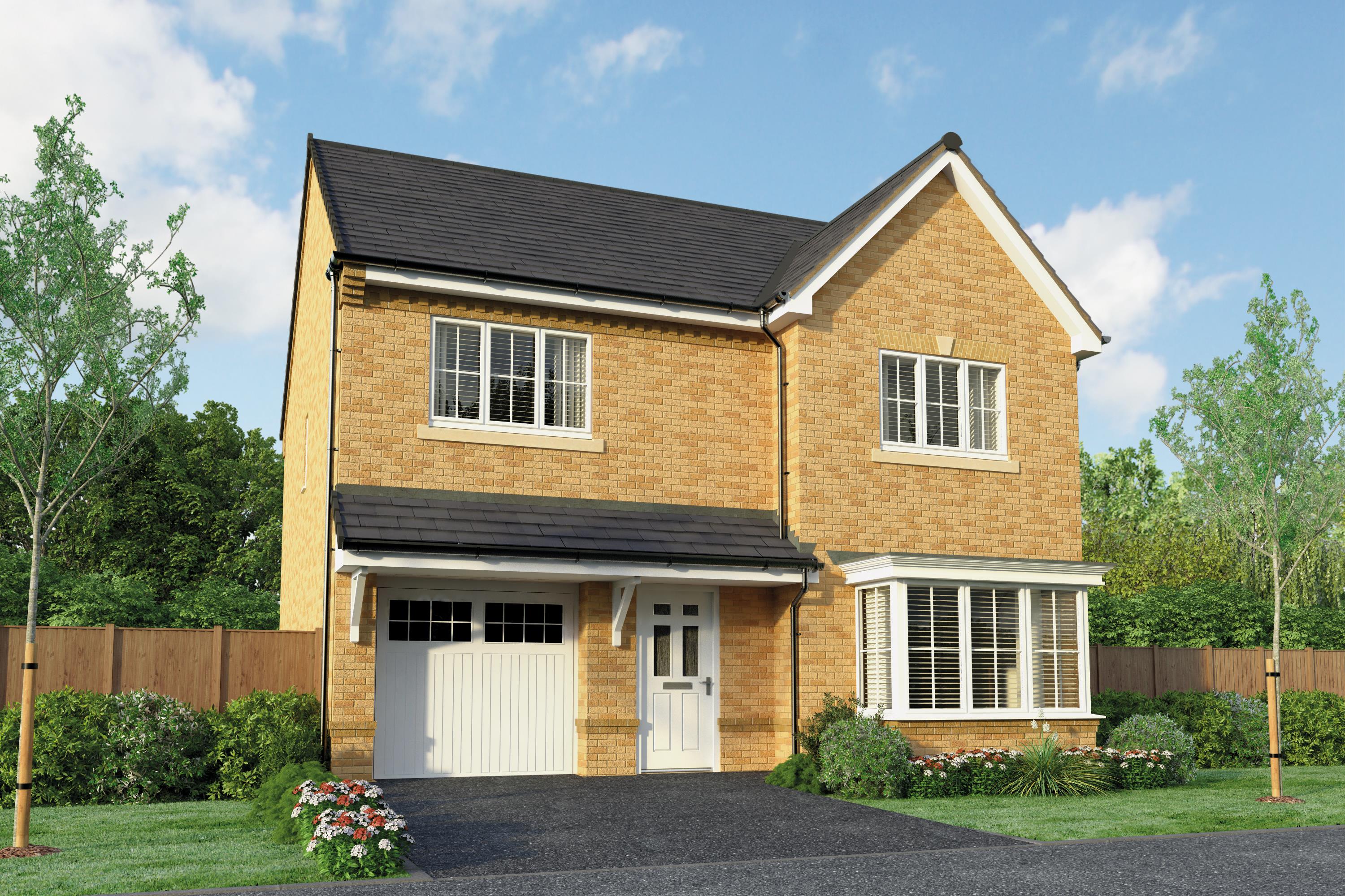 Crompton Exterior