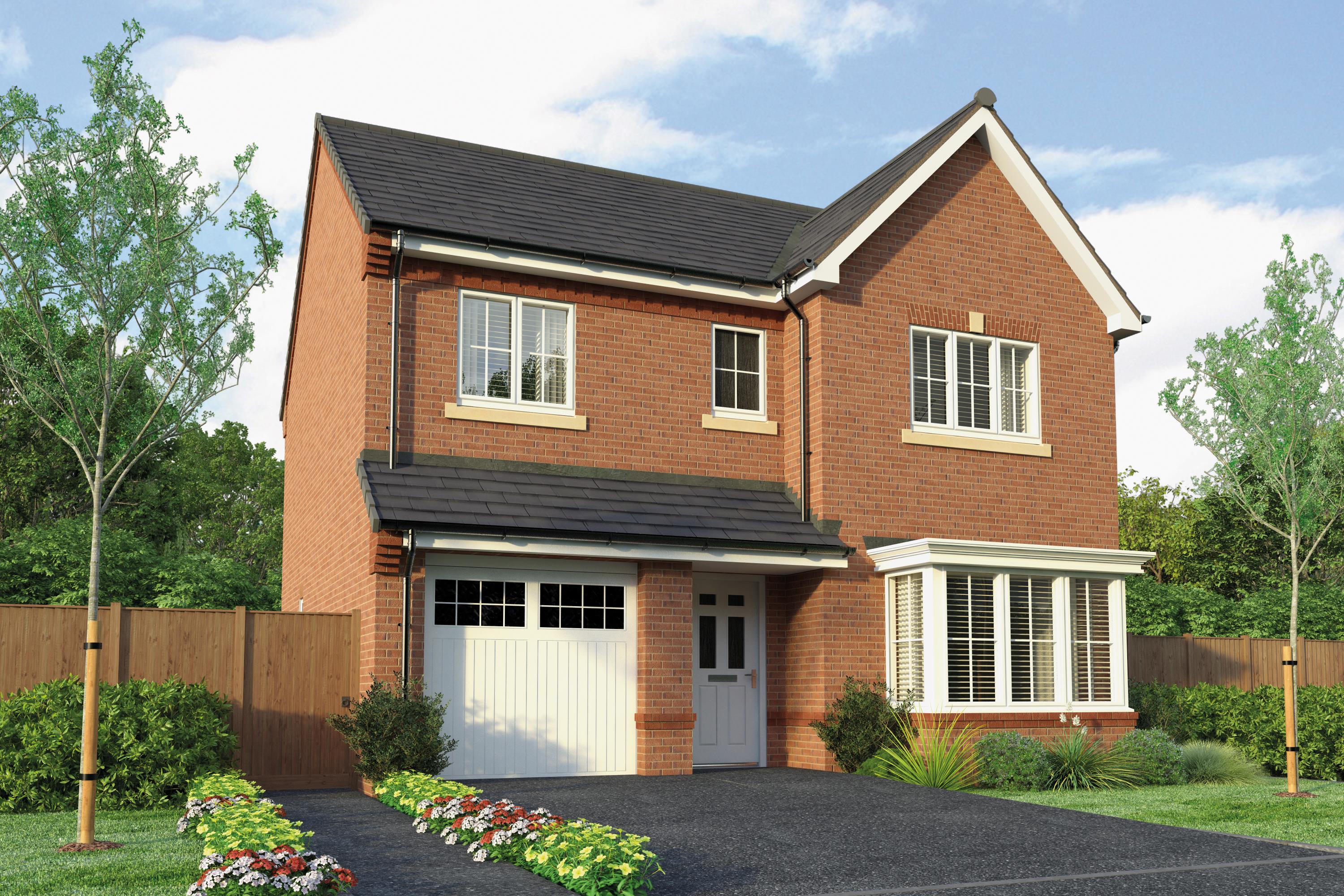 Glenmuir Exterior