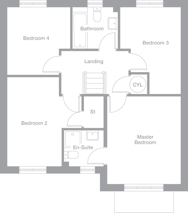 First Floor