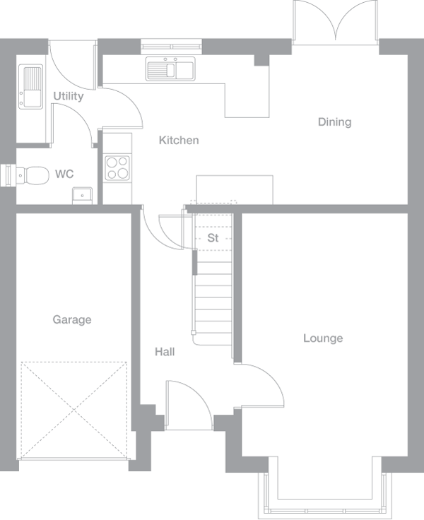 Ground Floor
