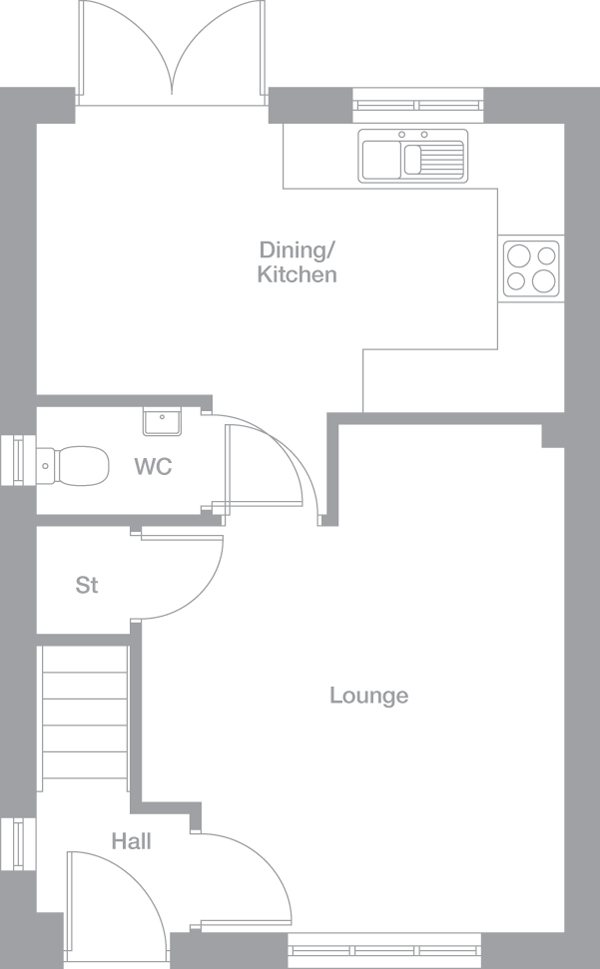 Ground Floor