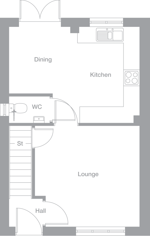 Ground Floor