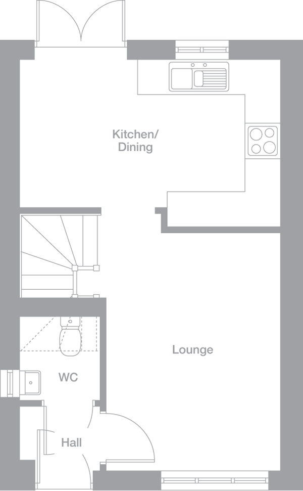 Ground Floor