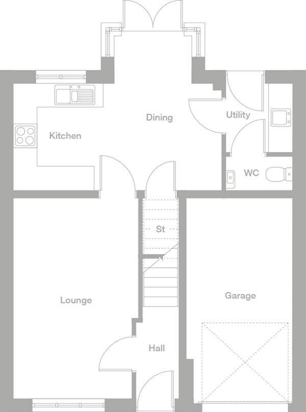 Ground Floor
