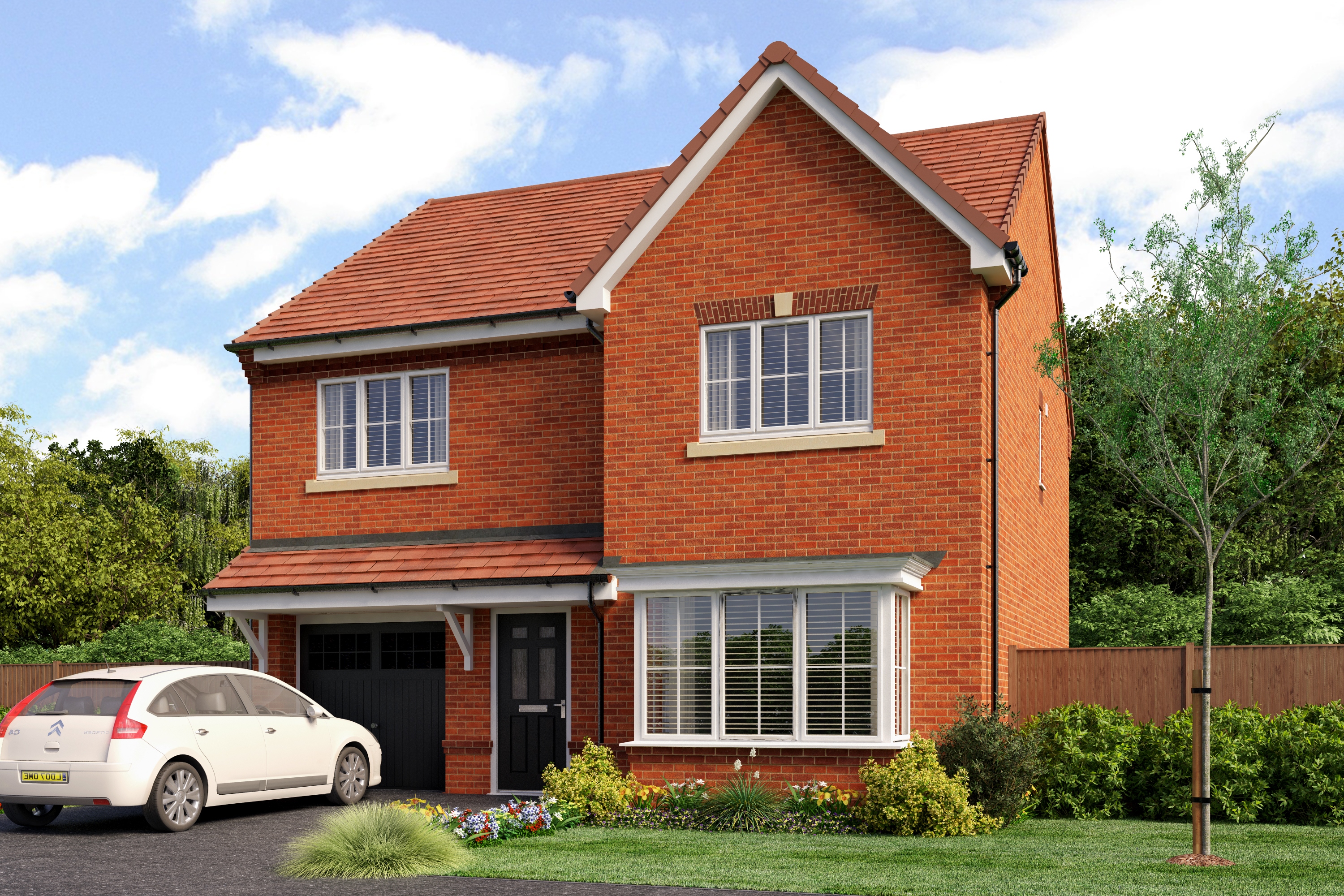 Crompton Exterior