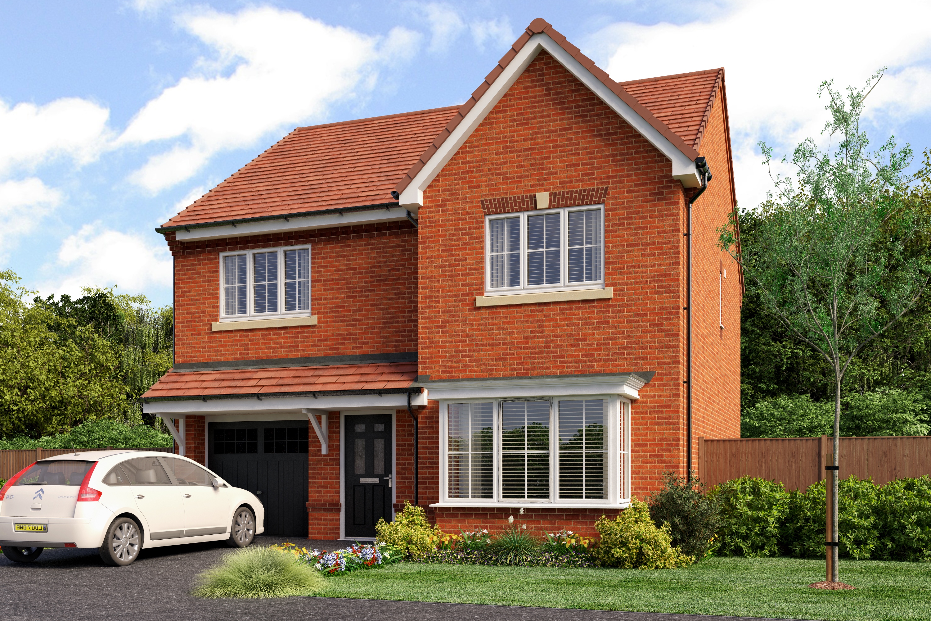 Tressell Exterior