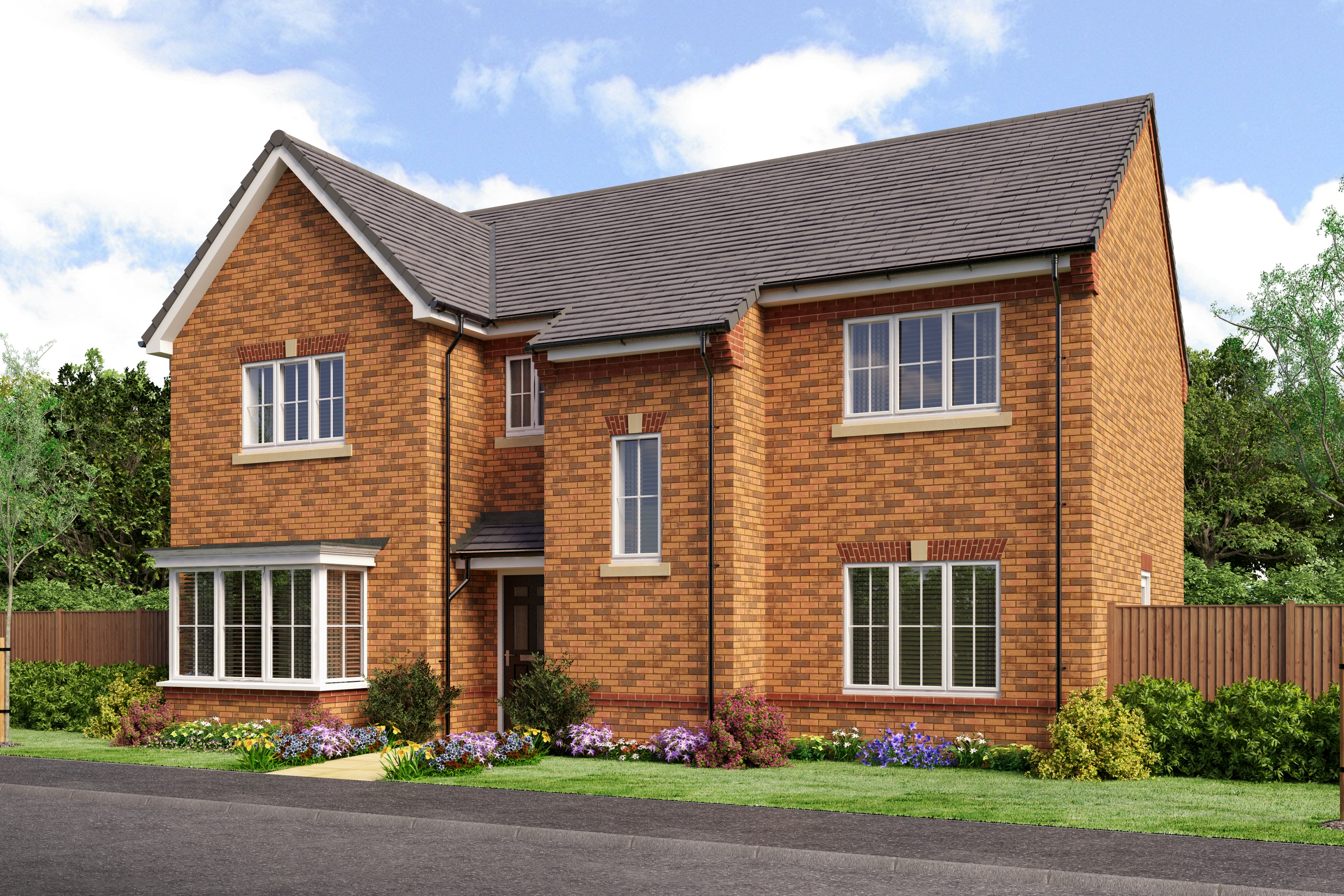 Rosebury Exterior