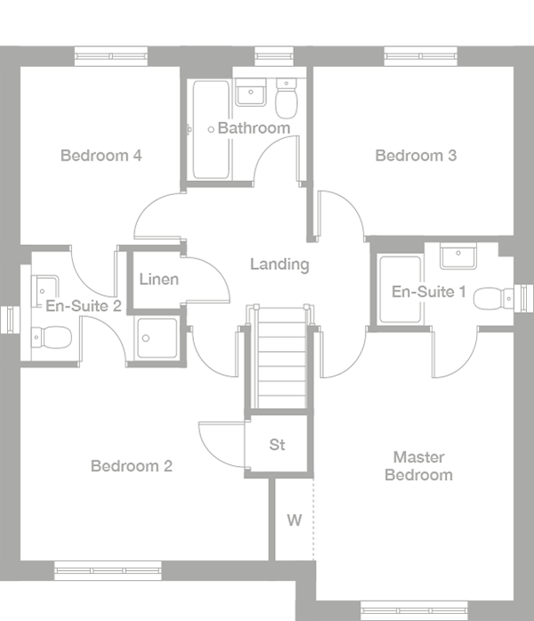 First Floor