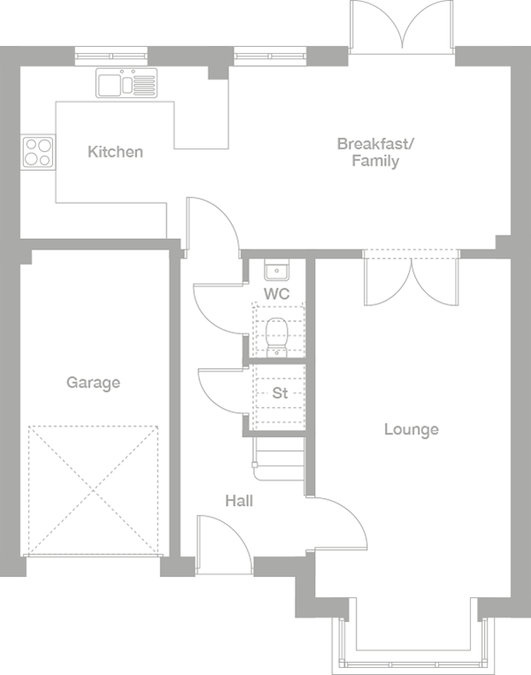 Ground Floor