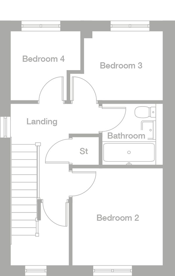 First Floor