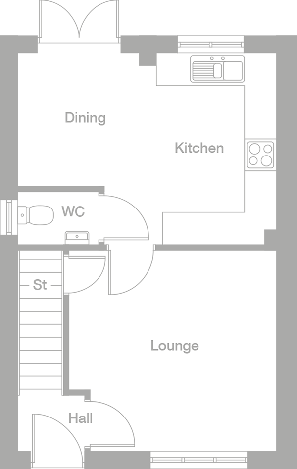 Ground Floor