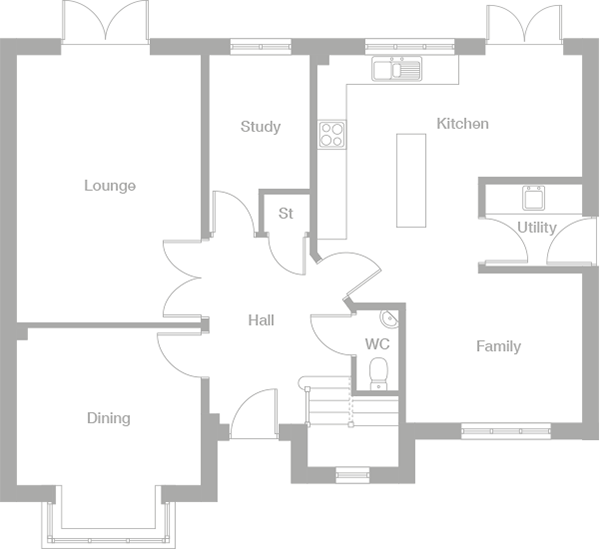 Ground Floor