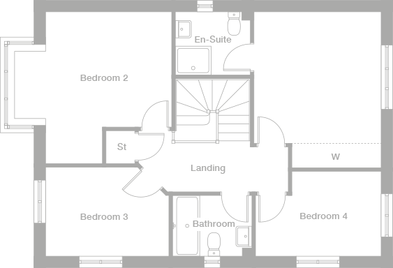 First Floor