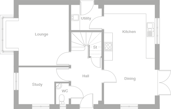 Ground Floor