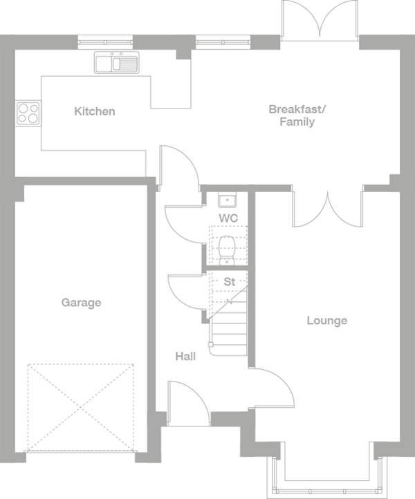 Ground Floor