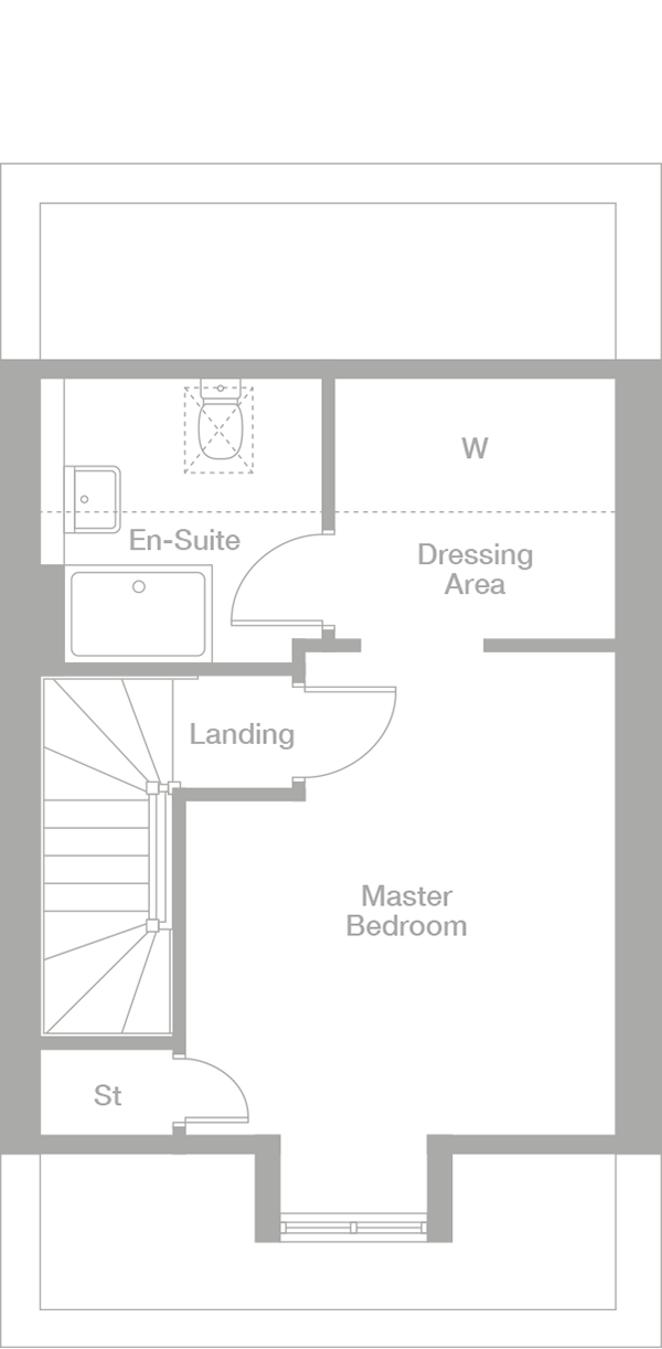 Second Floor