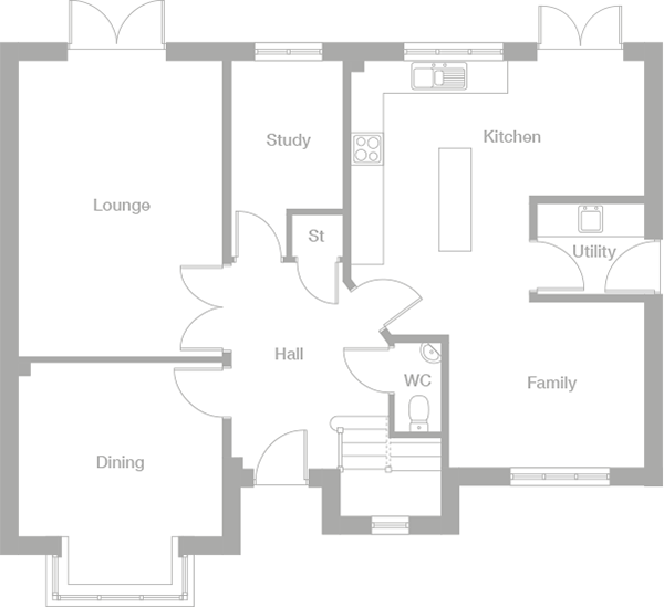 Ground Floor
